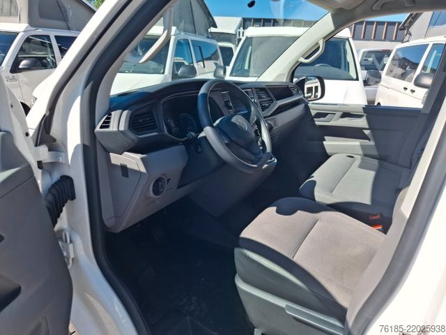 Furgão pick-up VOLKSWAGEN T6.1 Doka 4motion 1. Hand