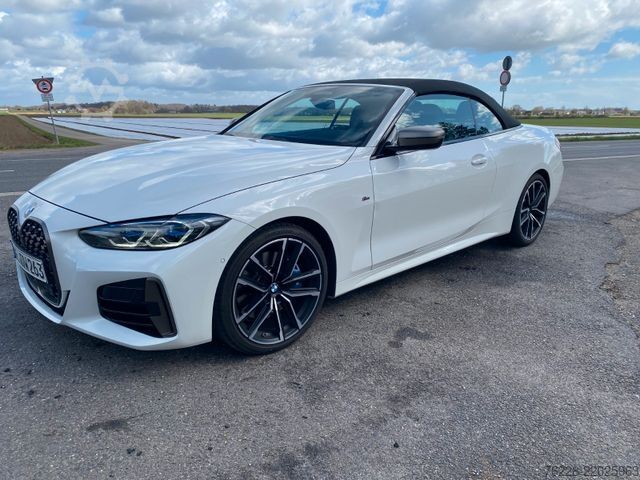 Furgão BMW M440 4 Cabrio M440 i xDrive