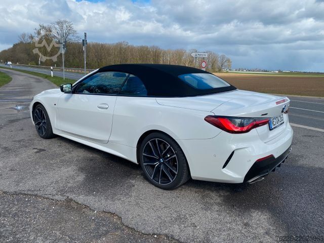 Furgão BMW M440 4 Cabrio M440 i xDrive
