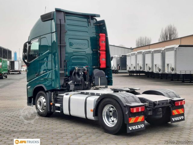 Tractora standard VOLVO FH 500 XL I-Park-Cool 2xTank Tacho 4.1 Alu