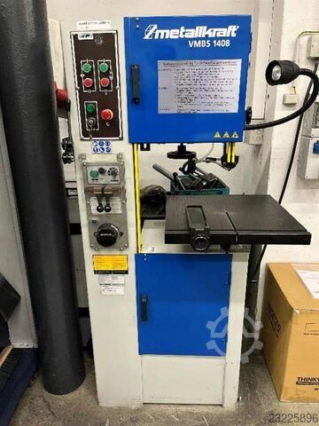  METALLKRAFT VMBS 1408