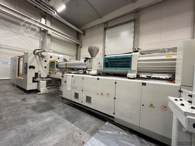  KraussMaffei KM 950-17200 MX
