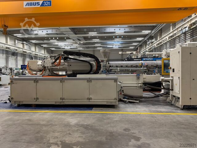  KraussMaffei KM 950-17200 MX