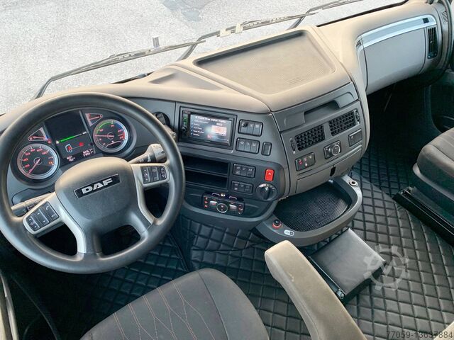 Standard trækker DAF XF480FT / INTARDER / STANDKLIMA / HYDRAULIK