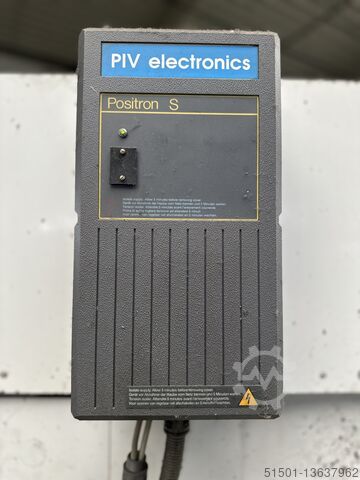 High-speed radial drill Adriastroj BRB-32F