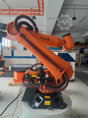 Industrieroboter KUKA KR240 R2900 ultra KRC4