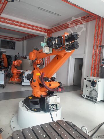 Industrieroboter KUKA KR240 R2900 ultra KRC4