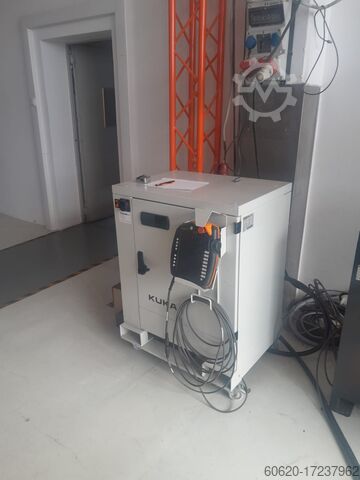 Industrieroboter KUKA KR240 R2900 ultra KRC4