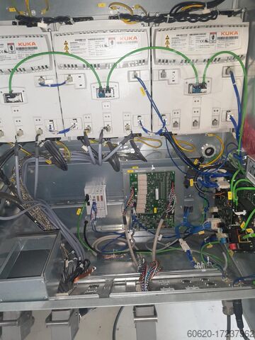 Industrieroboter KUKA KR240 R2900 ultra KRC4