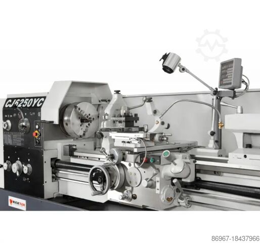Tornio universale per metalli CORMAK 500x1500YB WOLNE OBROTY