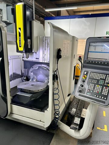 Vertikalni obradni centar DMG MORI DMU50 Ecoline