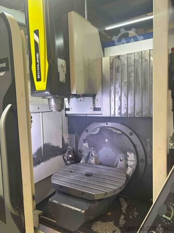 Vertikalni obradni centar DMG MORI DMU50 Ecoline