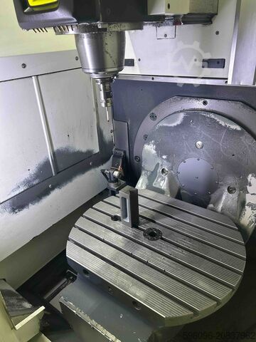 Vertikalni obradni centar DMG MORI DMU50 Ecoline