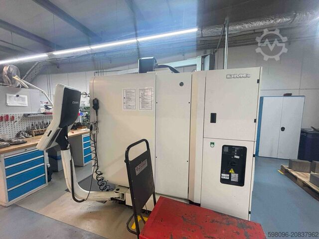 Vertikalni obradni centar DMG MORI DMU50 Ecoline