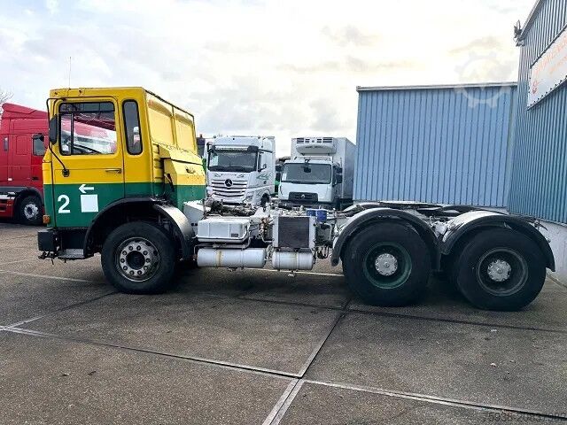 Standard-SZM MAN 26 240DFS FULL STEEL SUSPENSION / DAYCAB (ZF MA...