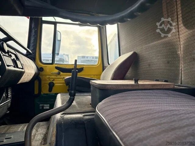 Standard-SZM MAN 26 240DFS FULL STEEL SUSPENSION / DAYCAB (ZF MA...