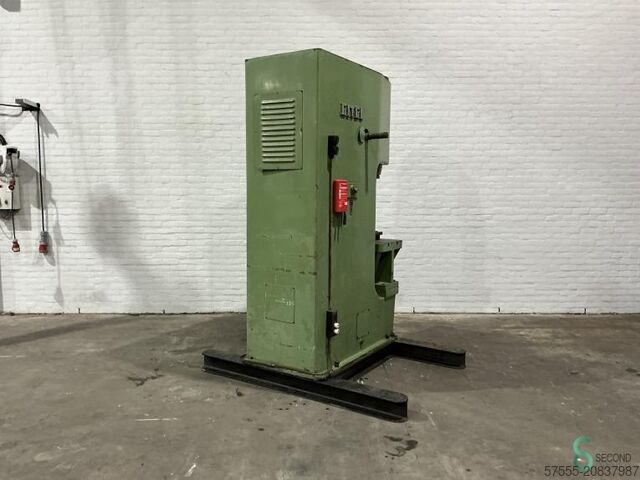 Hydraulic presses  Eitel RP 100 1967 Eitel RP 100