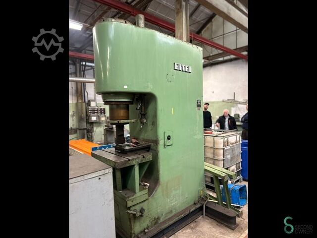 Presses hydrauliques Eitel RP 100 1967 Eitel RP 100