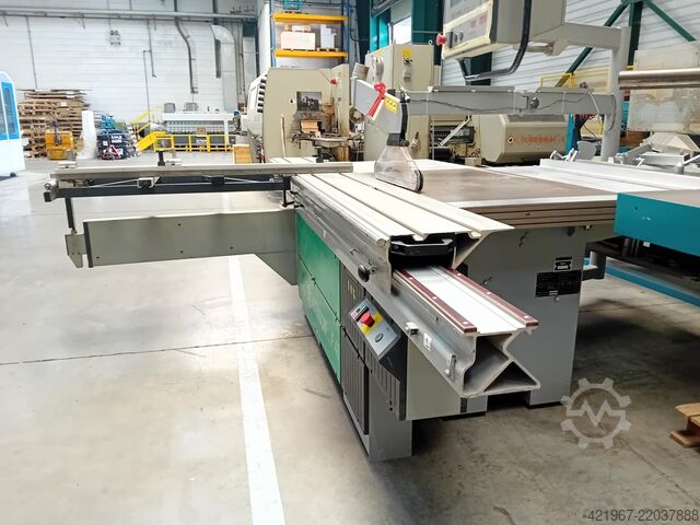 Scie à format ALTENDORF F45 1994
