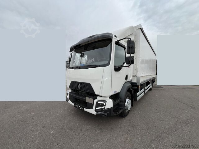 επαγγελματικό όχημα RENAULT D 280
