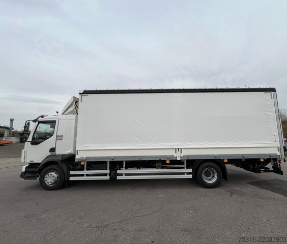 επαγγελματικό όχημα RENAULT D 280