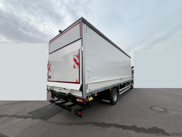 επαγγελματικό όχημα RENAULT D 280