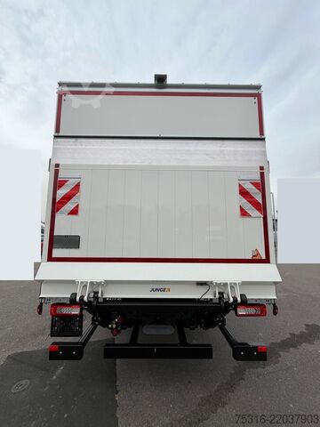 επαγγελματικό όχημα RENAULT D 280