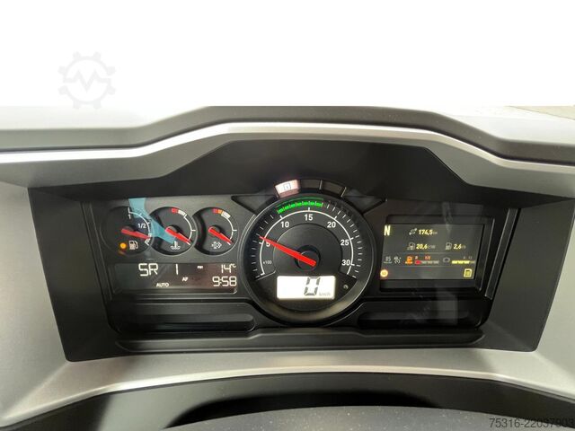 επαγγελματικό όχημα RENAULT D 280