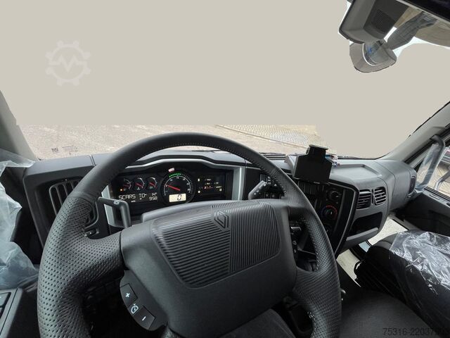 επαγγελματικό όχημα RENAULT D 280
