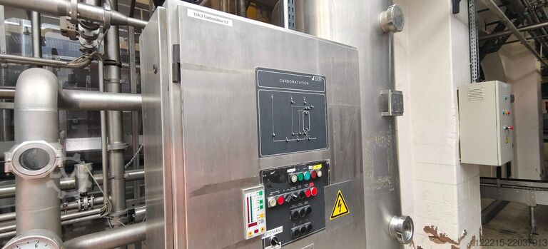 KHS CX 30 Mikser (1992) KHS Mixer
