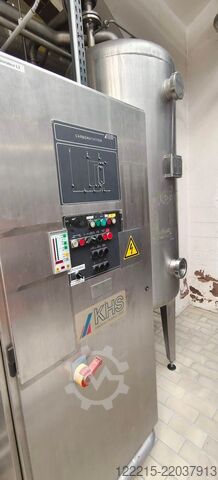 KHS CX 30 Mikser (1992) KHS Mixer