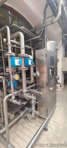 KHS CX 30 Mikser (1992) KHS Mixer