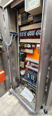 KHS CX 30 Mikser (1992) KHS Mixer