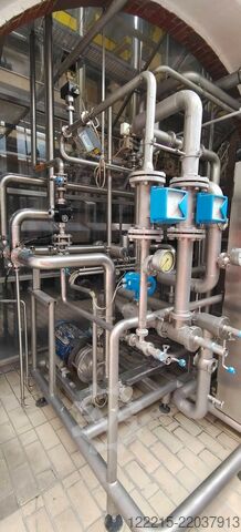 KHS CX 30 Mikser (1992) KHS Mixer