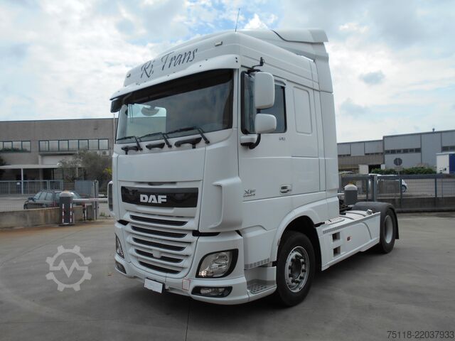 Standardni tegljač DAF XF 510
