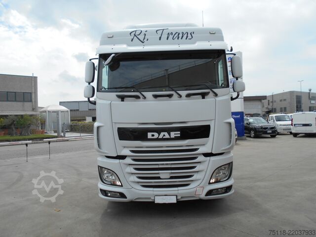 Standardni tegljač DAF XF 510
