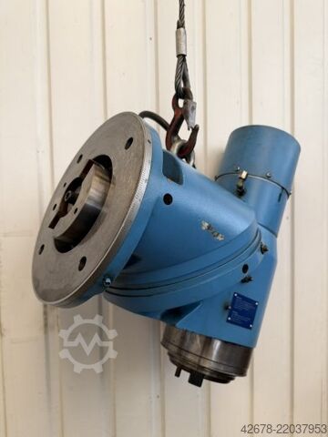 Universeel freeskopsysteem "HURON" SEMPUCO KFU 2-45-025