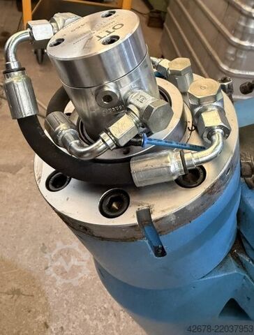 Universeel freeskopsysteem "HURON" SEMPUCO KFU 2-45-025