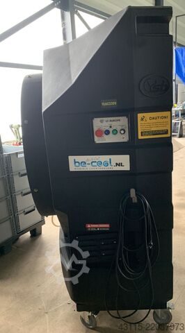 Mobiele adiabatische luchtkoeler Be-Cool LC-440