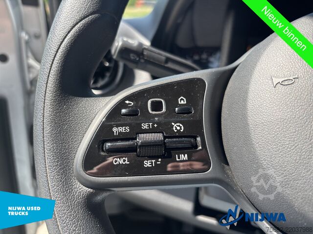Kombi med högt tak Mercedes-Benz Sprinter 317 L3H2 Navigatie + Achteruitrijcamera