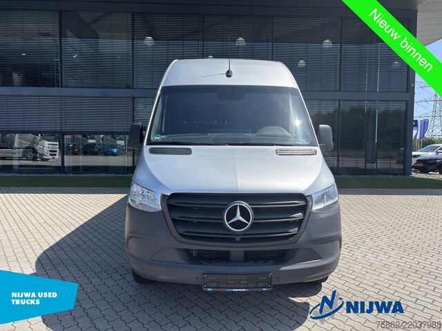 Kombi med högt tak Mercedes-Benz Sprinter 317 L3H2 Navigatie + Achteruitrijcamera
