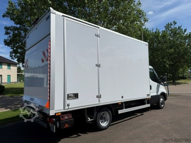 Ciężarówka skrzyniowa Iveco Daily 35C