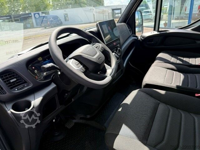 Ciężarówka skrzyniowa Iveco Daily 35C