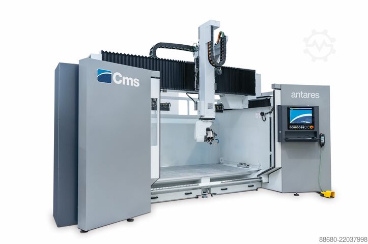 Mașină de frezat CMS Antares 2615