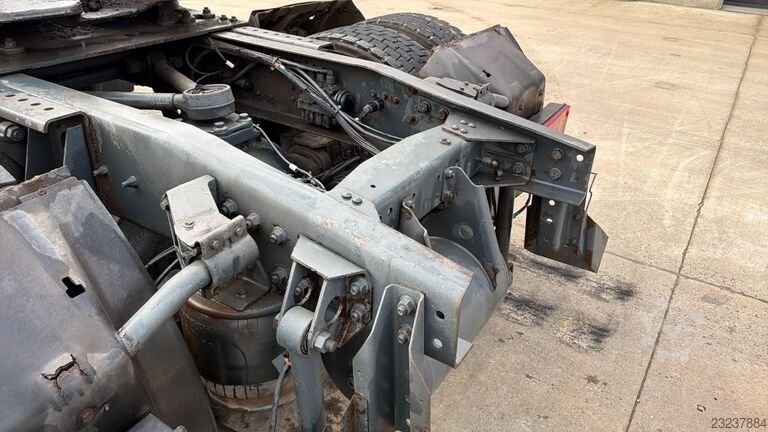 DAF XF 105.460 (BOITE MANUELLE / MANUAL GEARBOX) EL25655 DAF XF 105.460 (BOITE MANUELLE / MANUAL GEARBOX)