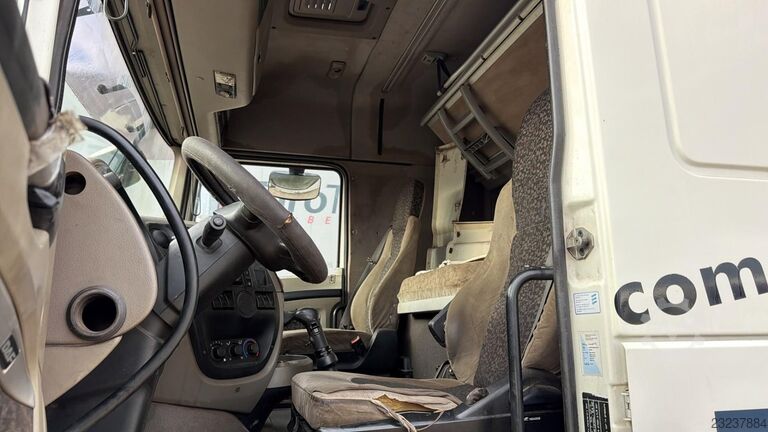 DAF XF 105.460 (BOITE MANUELLE / MANUAL GEARBOX) EL25655 DAF XF 105.460 (BOITE MANUELLE / MANUAL GEARBOX)