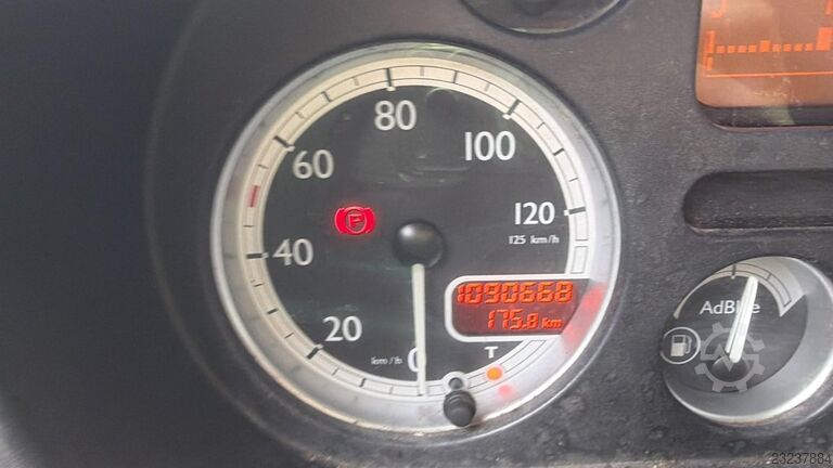 DAF XF 105.460 (BOITE MANUELLE / MANUAL GEARBOX) EL25655 DAF XF 105.460 (BOITE MANUELLE / MANUAL GEARBOX)