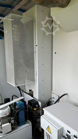 Yüzey taşlama makinesi ABA SL 500 C