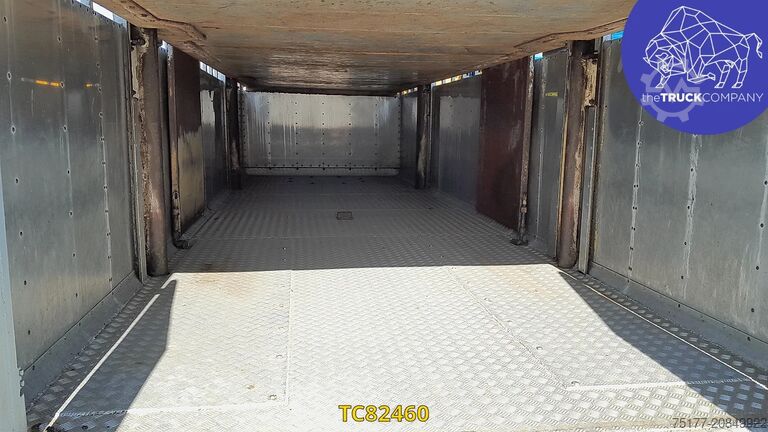 Trasporto del bestiame Gheysen & Verpoort 