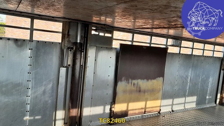 Trasporto del bestiame Gheysen & Verpoort 